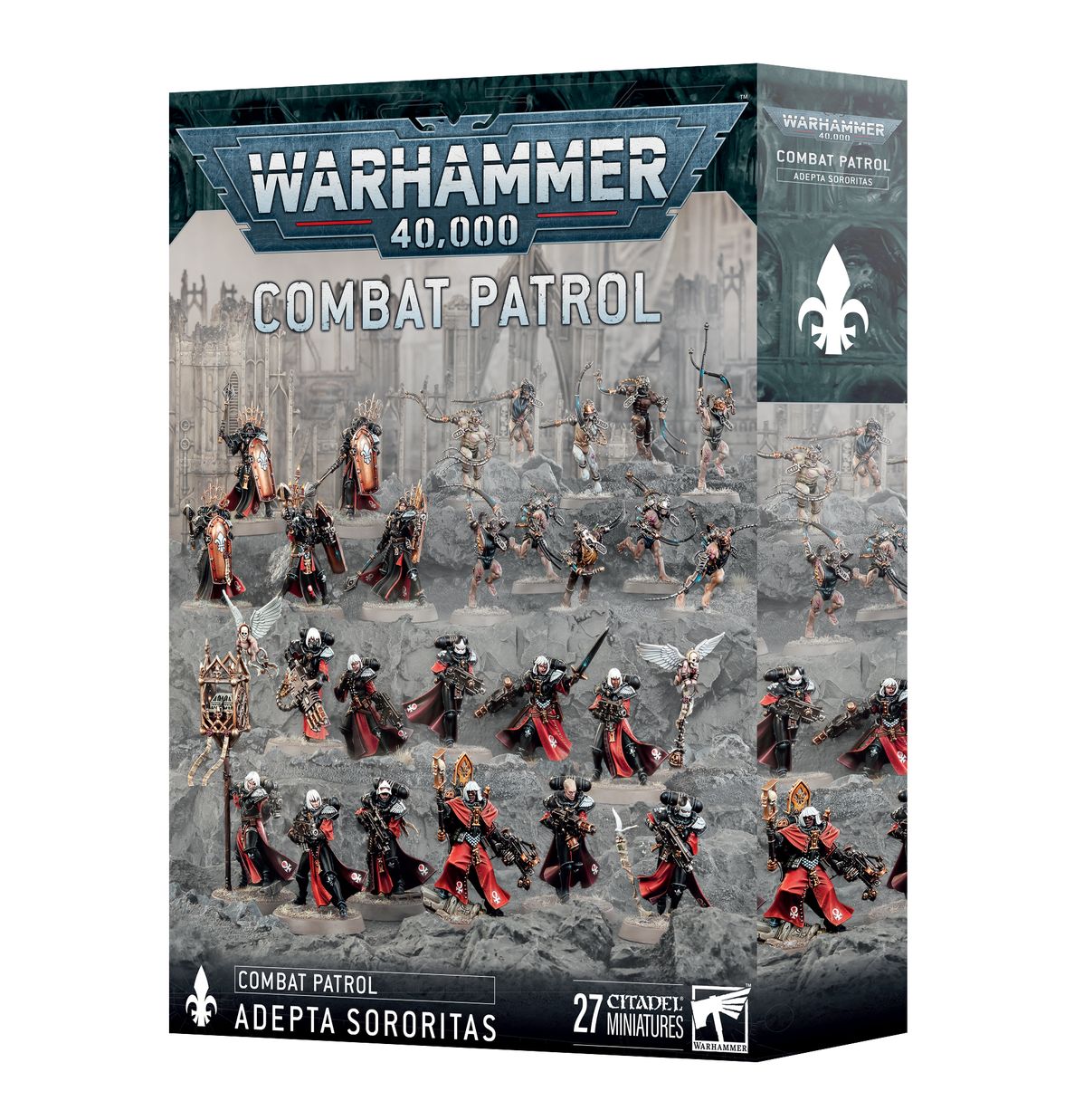 Combat Patrol Adepta Sororitas (2024)